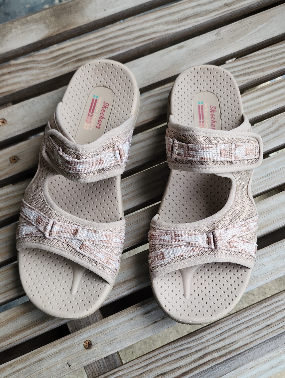 Skechers Raggae Sandals